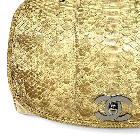 chanel snakeskin bags|chanel handbags for men.